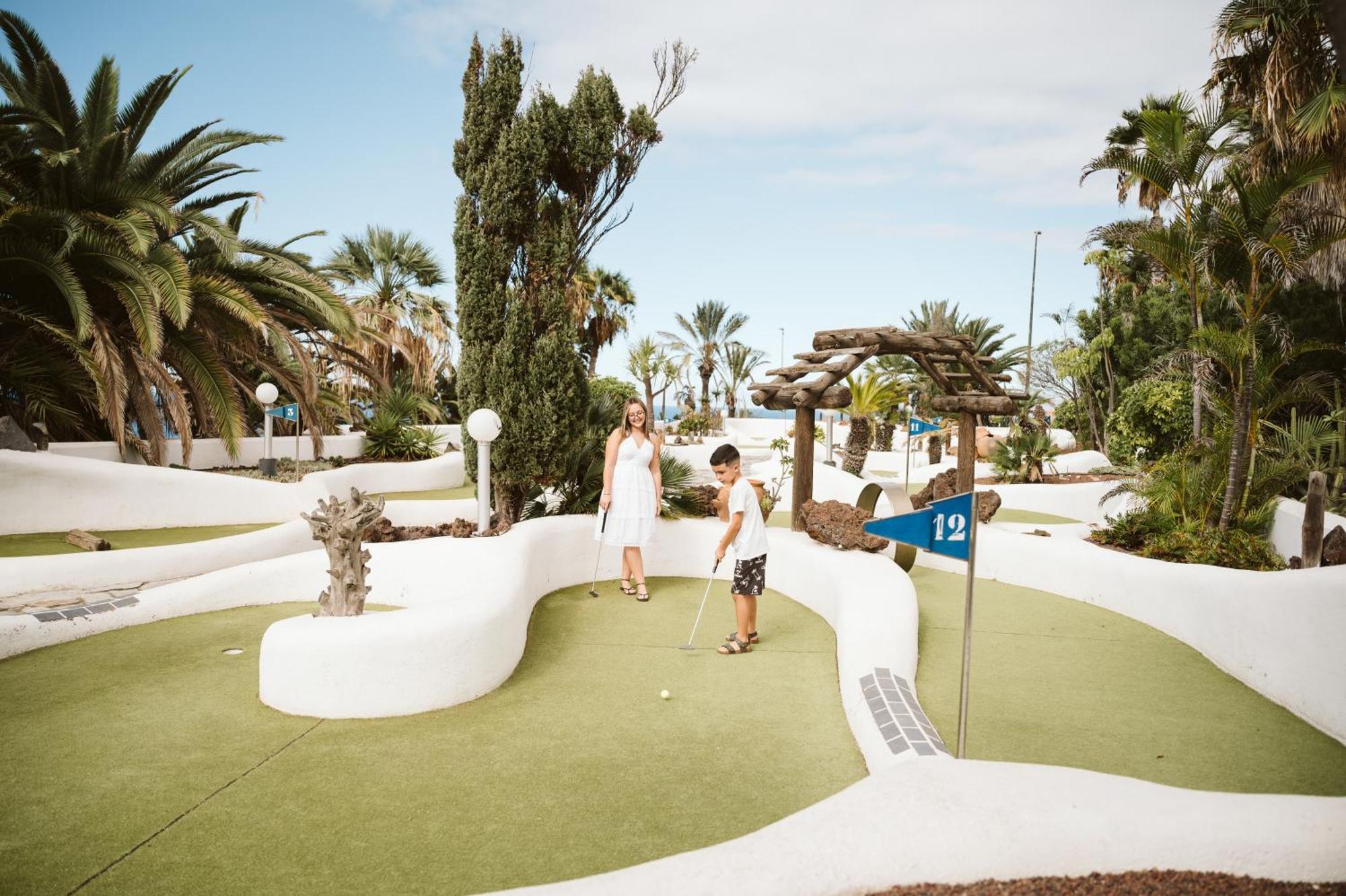Hotell Precise Tenerife